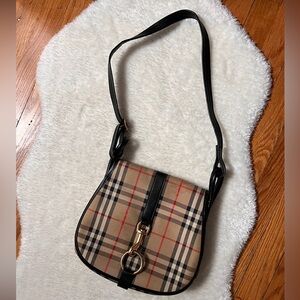 Authentic Burberry Bag